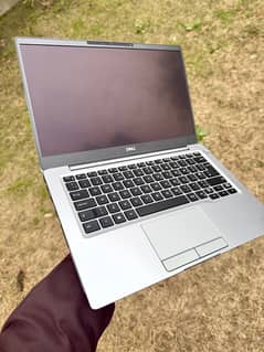 Dell 7300 i5 8th Generation laptop Touch Screen Metal Body dell laptop