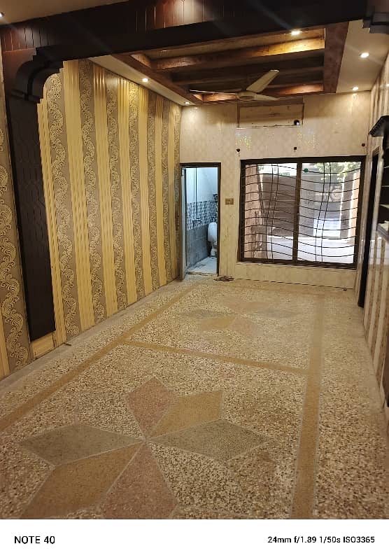 Double Story House For Rent In Afsha Colony Near Range Road 2