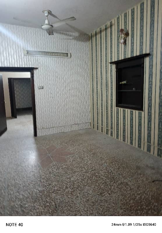 Double Story House For Rent In Afsha Colony Near Range Road 5