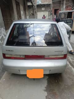 Suzuki Cultus 2008