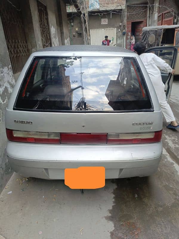 Suzuki Cultus 2008 0