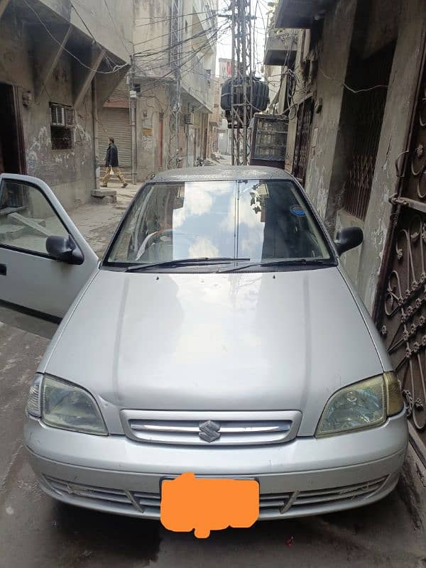 Suzuki Cultus 2008 1