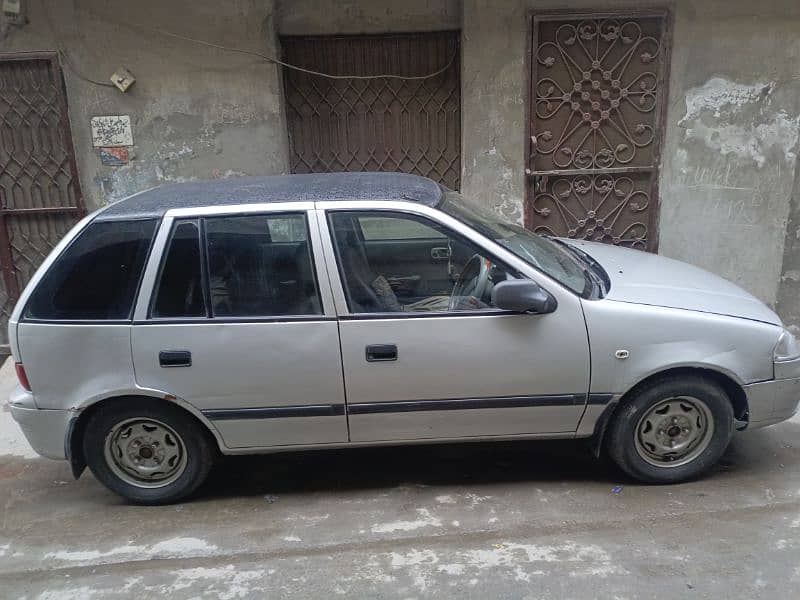 Suzuki Cultus 2008 5