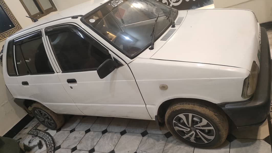 Suzuki Mehran 2008 5