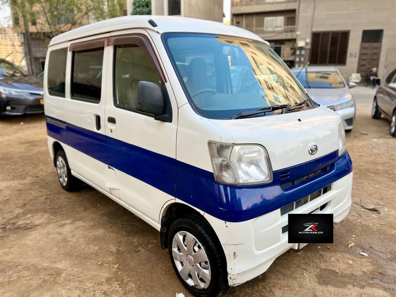 Daihatsu Hijet 2013/18 0