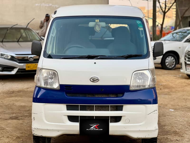 Daihatsu Hijet 2013/18 1