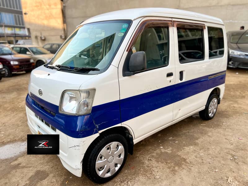 Daihatsu Hijet 2013/18 2