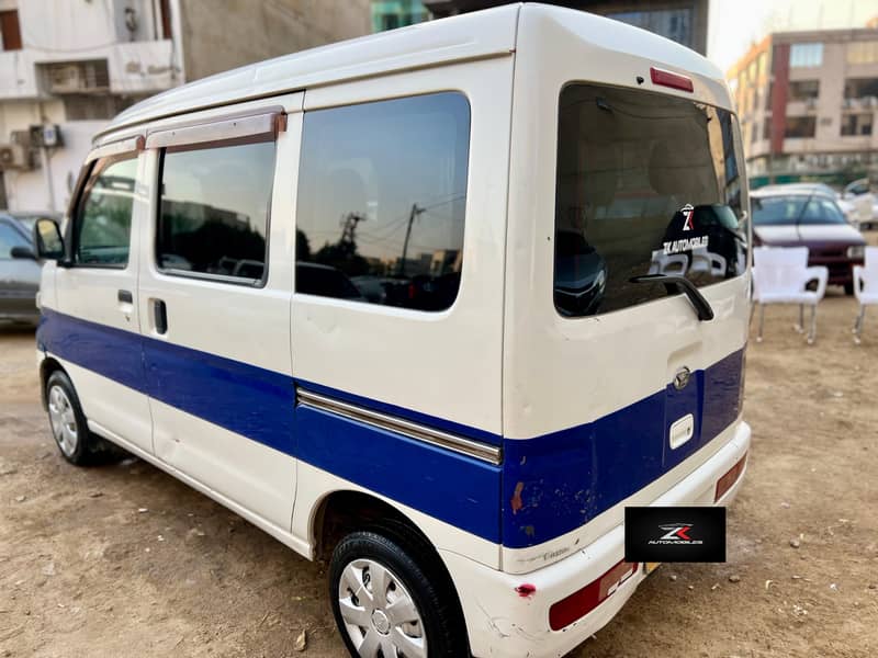 Daihatsu Hijet 2013/18 4