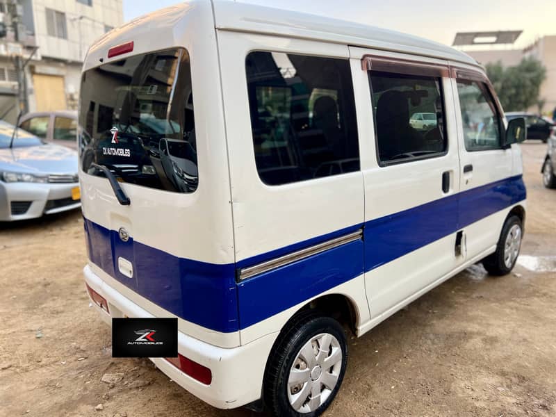 Daihatsu Hijet 2013/18 6