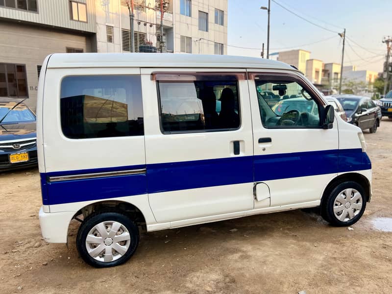 Daihatsu Hijet 2013/18 7