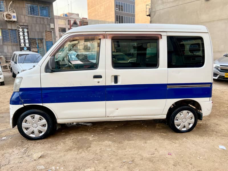 Daihatsu Hijet 2013/18 8