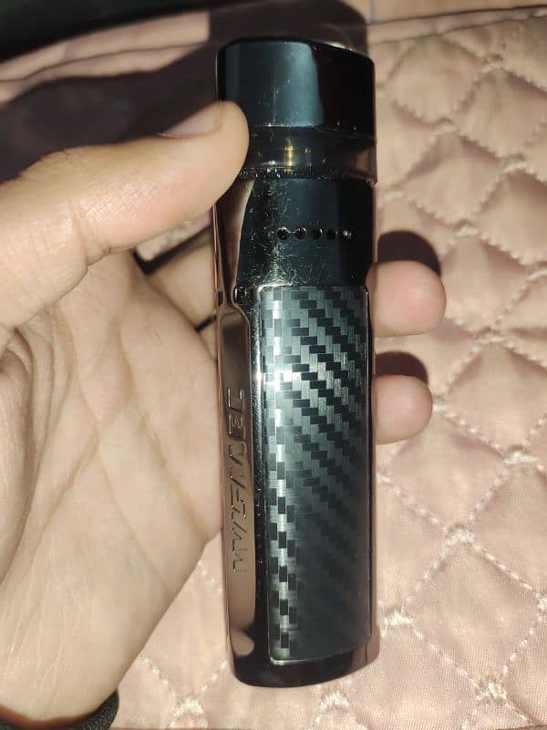 Mod/Vape wismec r80 3