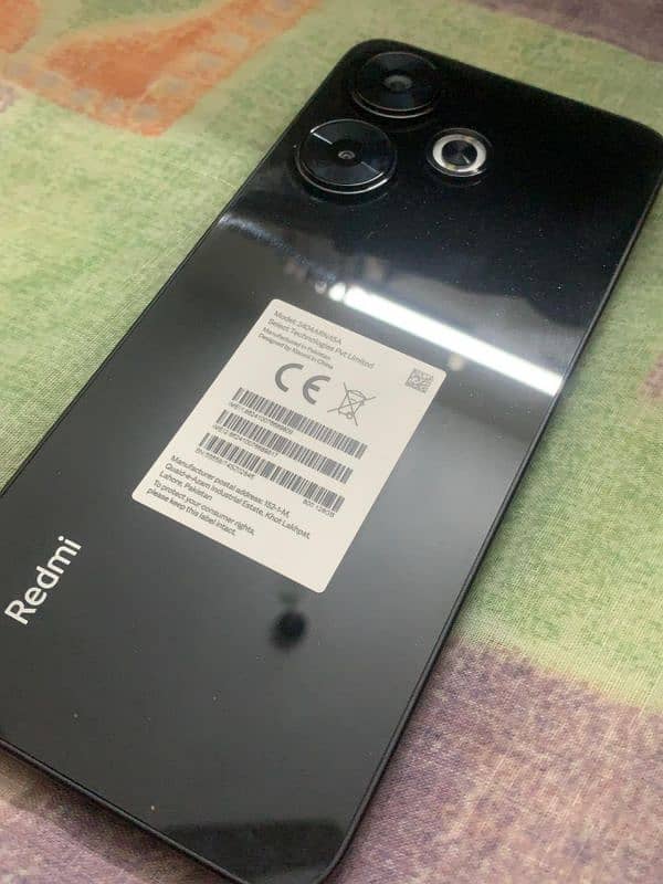 Xiaomi Redmi 13 4