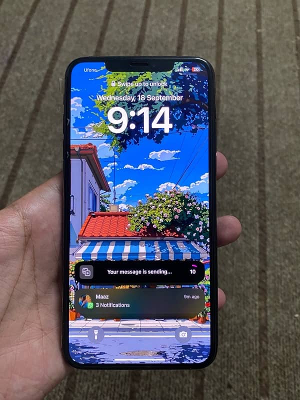 iPhone XS Max PTA Approved 1