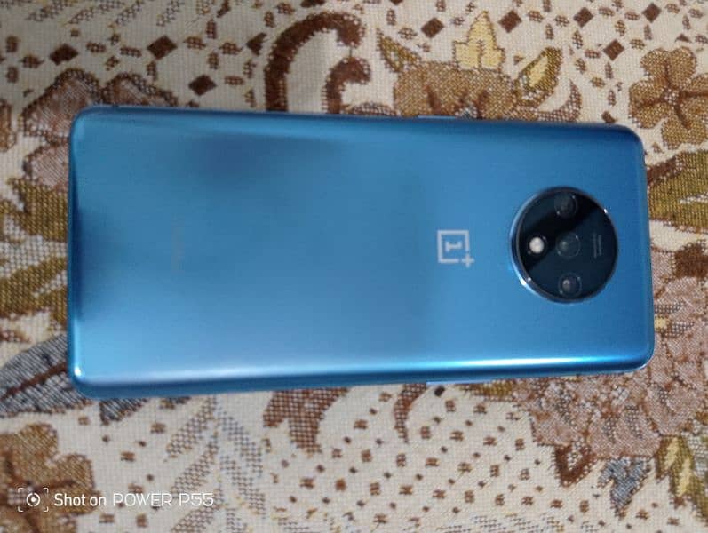 OnePlus 7t pta approved dual sim 8/128gb 2