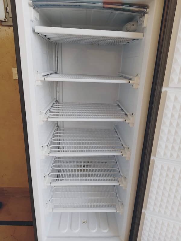 Dawlance vertical Freezer 5