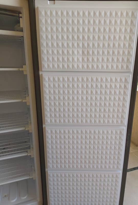 Dawlance vertical Freezer 6