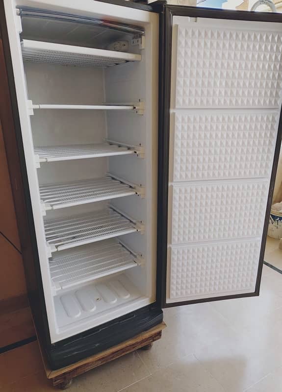 Dawlance vertical Freezer 7