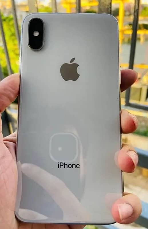 iPhone x PTA Approved 1