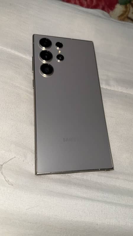 Samung S24 ultra Pta Approved 512GB 1