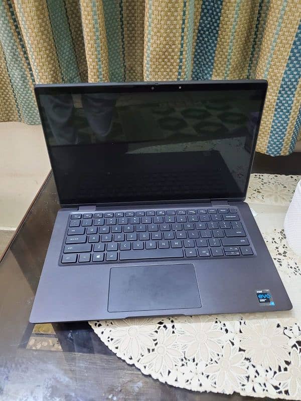 Dell Latitude 7420 14 Inches 2 in 1 Core i7 11Gen 1