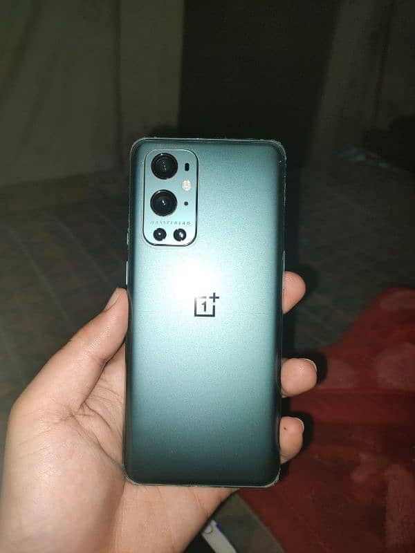 OnePlus 9pro Dual Sim Approved 8/256 0