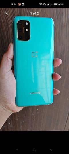 ONE PLUS 8T OFFICIAL APPROVED