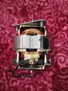 Juicer Machine Motor