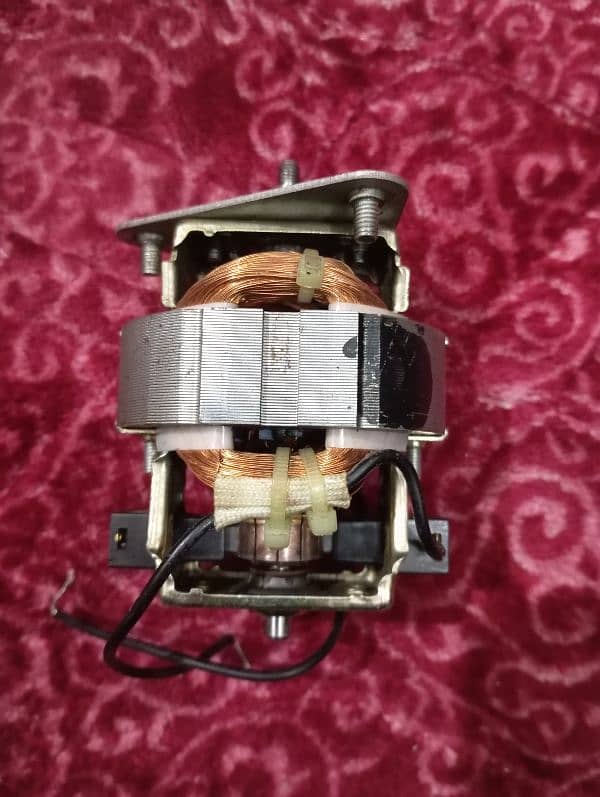 Juicer Machine Motor 0