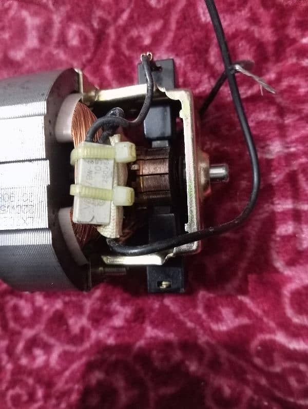 Juicer Machine Motor 2