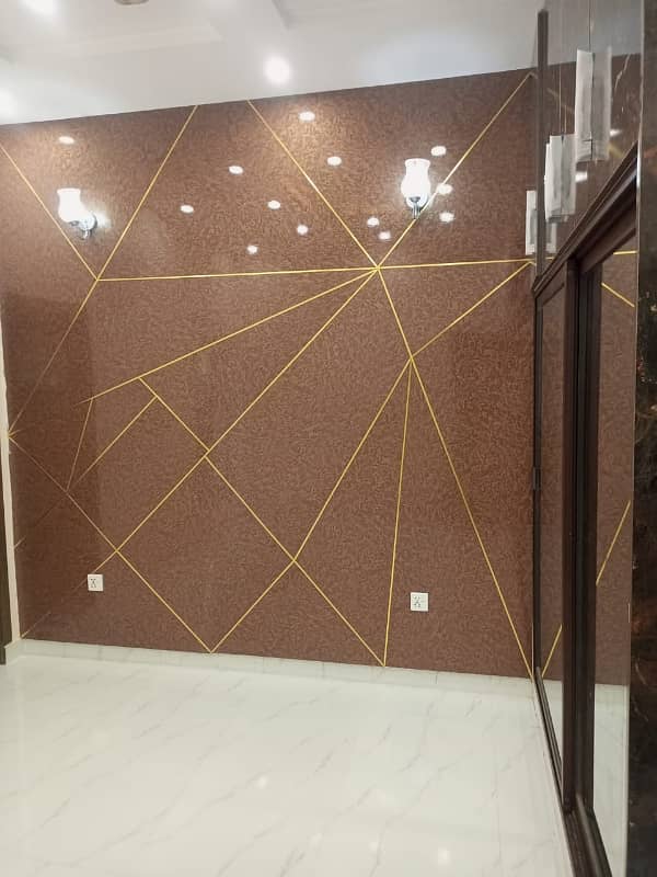 8 MARLA LIKE A BRAND NEW EXCELLENT CONDITION GOOD FULL HOUSE FOR RENT IN UMAR BLOCK BAHRIA TOWN LAHORE 25