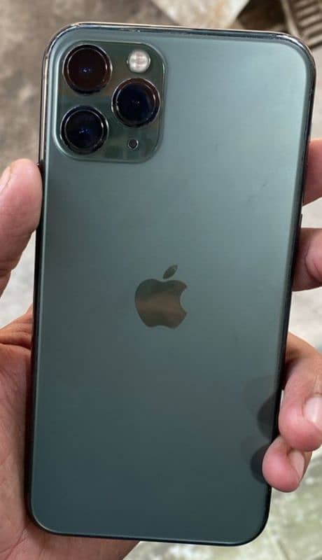 Iphone 11 Pro with Box | PTA Approved | 82% Batt. Health | 10/10 Cond. 1