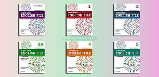 American English File 1