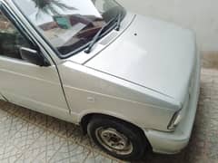 Suzuki Mehran 2005 AC WORKING 03703462748