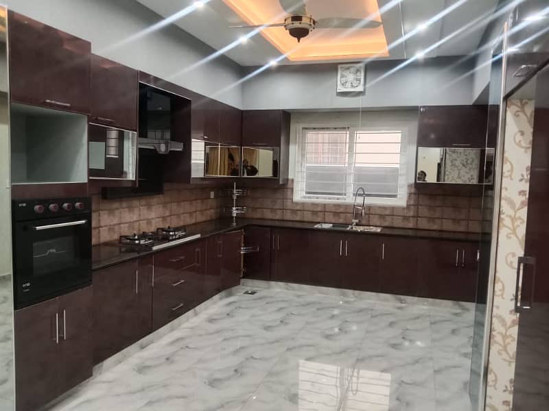 1 Kanal Brand New House Available For Sale 5