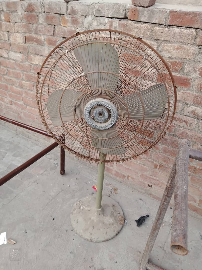 Padestal fan 1