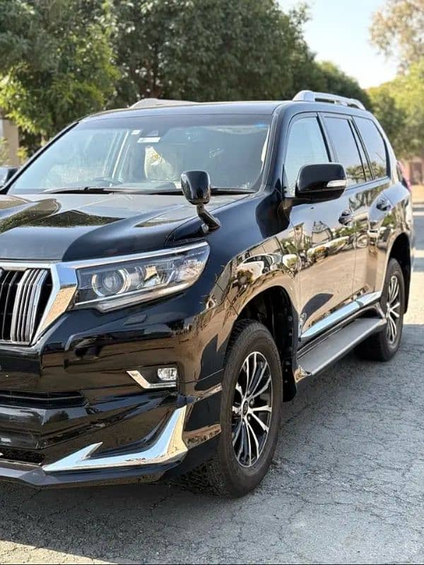 Toyota Prado 2018 3