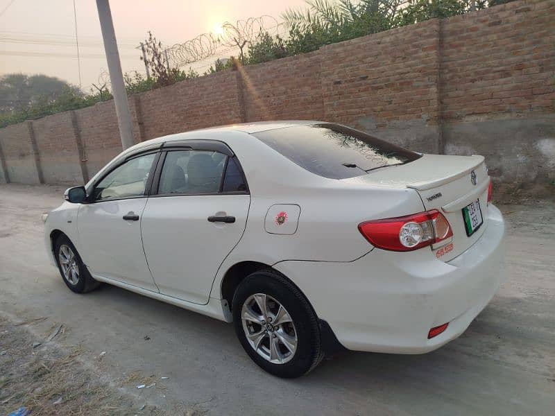 Toyota Corolla XLI 2012/2013 6