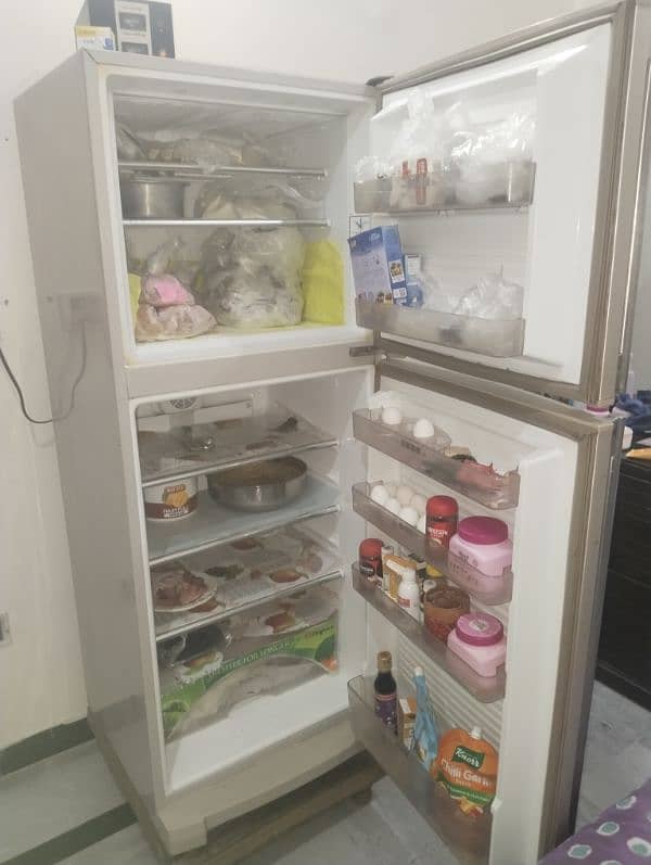 used fridge for sale in good condition 3