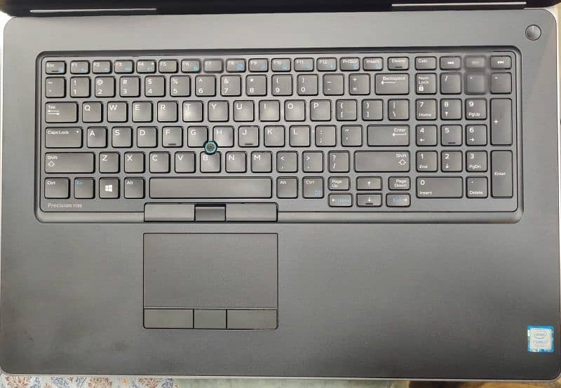 Dell Precision 7720 2