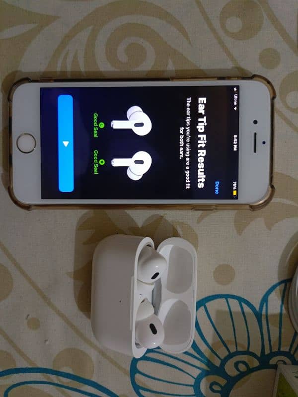 Airpods Pro Latest Gen | 3 weeks used 2