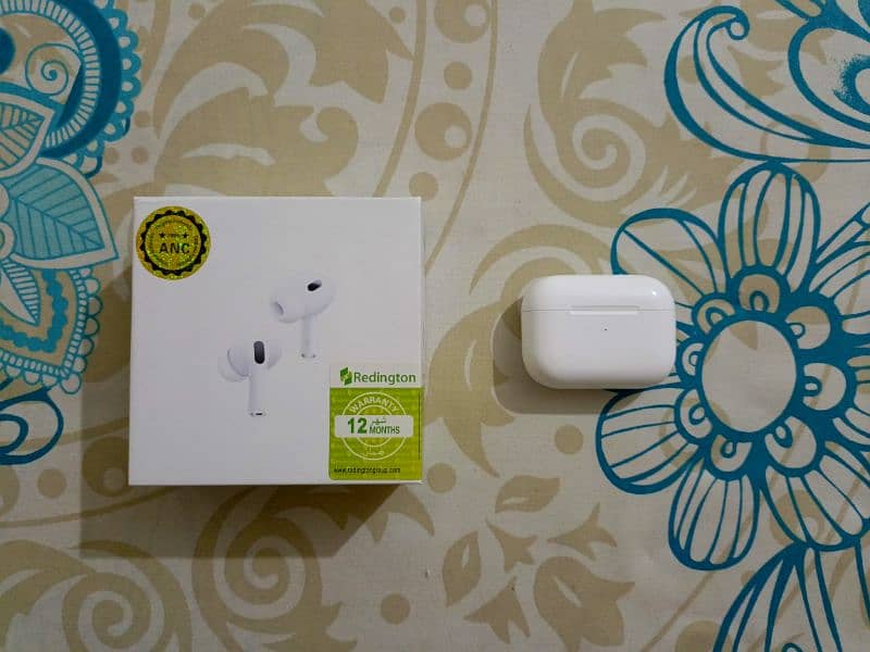 Airpods Pro Latest Gen | 3 weeks used 6