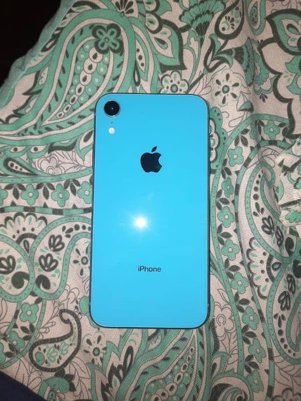 Iphone xr 0