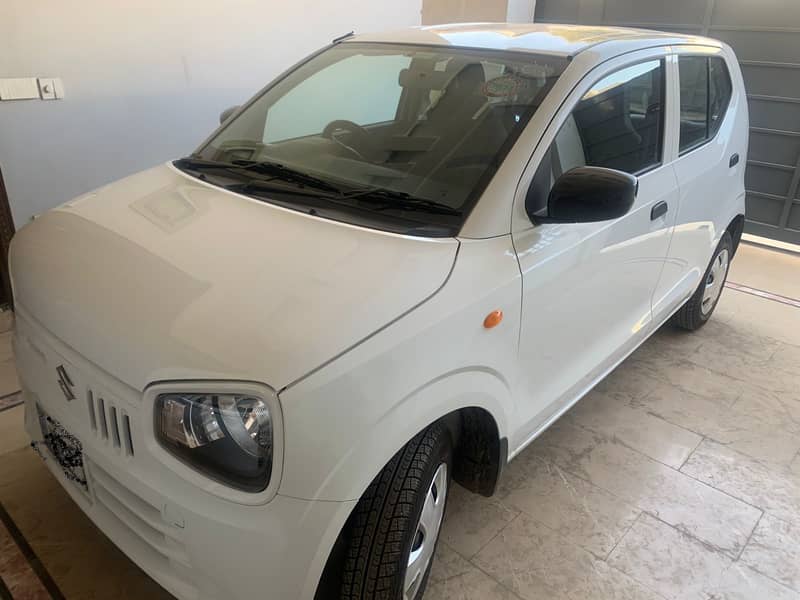 Suzuki Alto VXR 2024 0