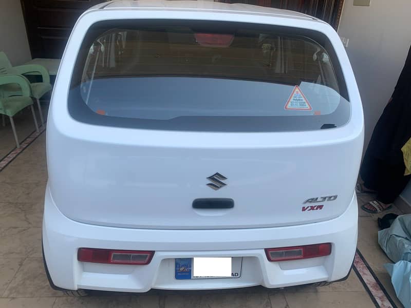 Suzuki Alto VXR 2024 8