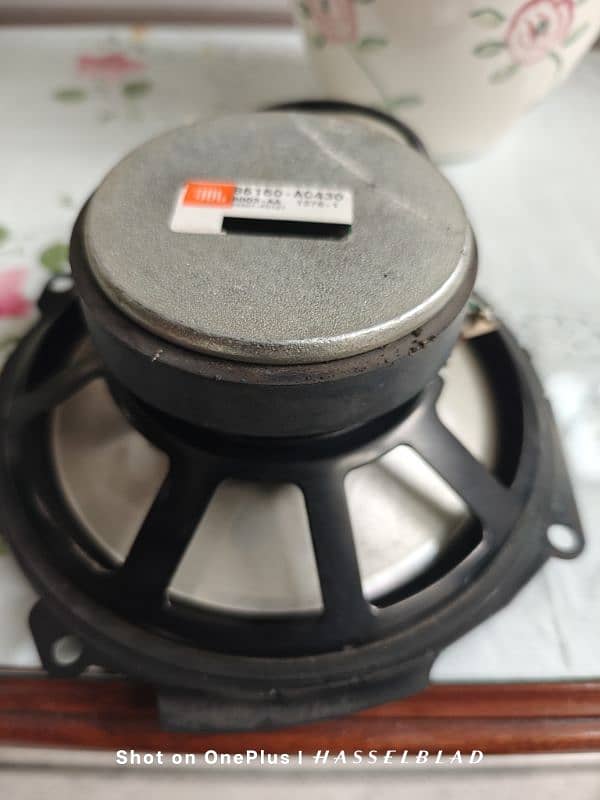 JBL speakers for Car 6