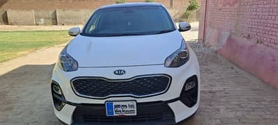 KIA Sportage Alpha 2022