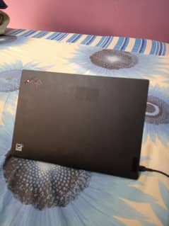 Lenovo X1 carbon corei5 12thgen 32gbram 1tbssd 3g card under warranty.