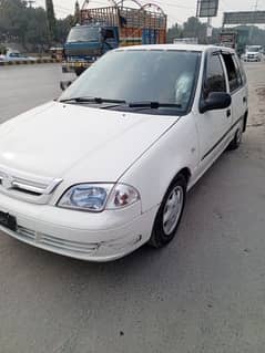 Suzuki Cultus VXR 2008