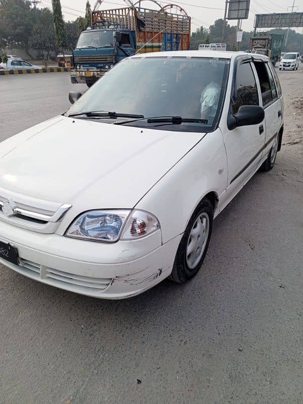 Suzuki Cultus VXR 2008 0